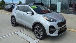 2021 Kia Sportage SX Turbo