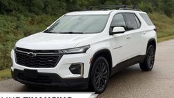 2022 Chevrolet Traverse RS