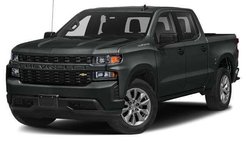 2022 Chevrolet Silverado 1500 Limited Custom