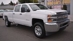 2019 Chevrolet Silverado 3500HD Work Truck