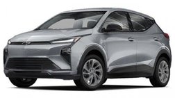 2027 Chevrolet Bolt EUV LT