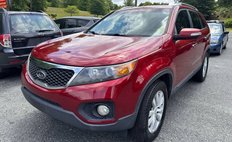 2011 Kia Sorento EX