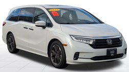 2024 Honda Odyssey Elite