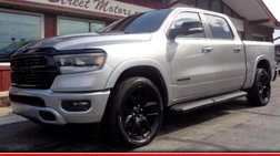 2022 Ram Ram Pickup 1500 Laramie