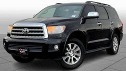 2014 Toyota Sequoia Limited