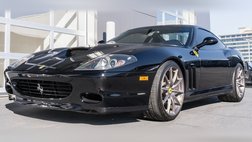2002 Ferrari 575M Maranello