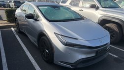 2024 Toyota Prius LE