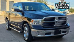 2016 Ram Ram Pickup 1500 SLT