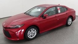 2025 Toyota Camry Hybrid LE