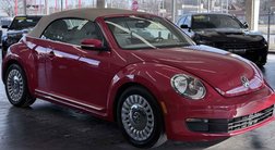2016 Volkswagen Beetle 1.8T S