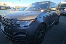 2018 Land Rover Range Rover Supercharged