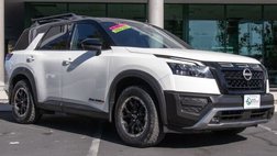 2023 Nissan Pathfinder Rock Creek