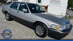 2007 Mercury Grand Marquis LS