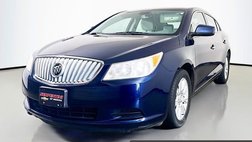 2012 Buick LaCrosse Convenience