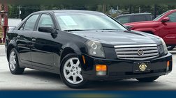 2006 Cadillac CTS Base