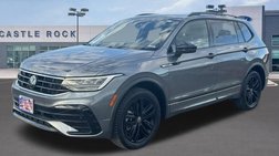 2022 Volkswagen Tiguan SE R-Line Black 4Motion