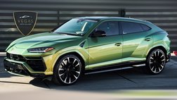 2022 Lamborghini Urus Base