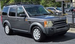 2006 Land Rover LR3 SE