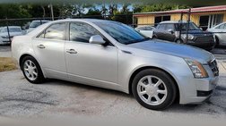 2008 Cadillac CTS 3.6L DI