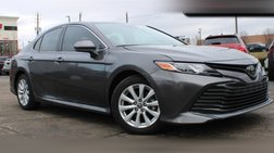2020 Toyota Camry LE