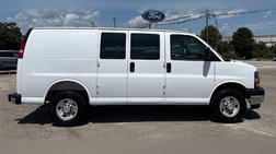 2025 Chevrolet Express 2500