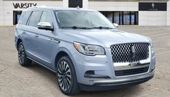 2023 Lincoln Navigator Black Label