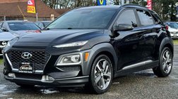 2018 Hyundai Kona Limited