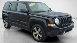 2017 Jeep Patriot 