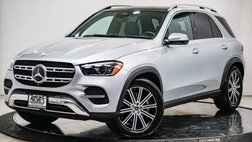 2025 Mercedes-Benz GLE-Class GLE 350 4MATIC