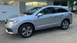 2017 Acura RDX w/Advance