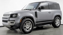 2021 Land Rover Defender 90 S