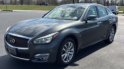2015 Infiniti Q70 3.7