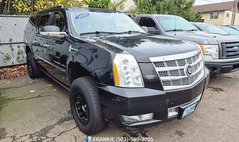 2009 Cadillac Escalade ESV Platinum Edition