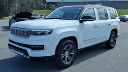 2023 Jeep Grand Wagoneer Base