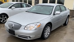 2011 Buick Lucerne CXL