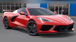 2026 Chevrolet Corvette Stingray
