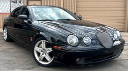 2003 Jaguar S-Type R Base
