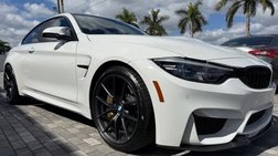 2020 BMW M4 CS