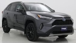 2022 Toyota RAV4 Hybrid XSE