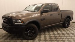 2021 Ram Ram Pickup 1500 Classic SLT
