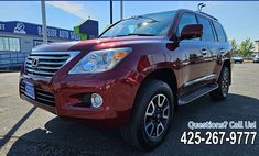 2010 Lexus LX 570 Base