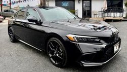 2024 Honda Civic EX-L