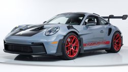2025 Porsche 911 GT3 RS