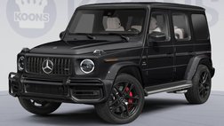 2021 Mercedes-Benz G-Class AMG G 63