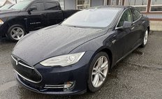 2014 Tesla Model S 85