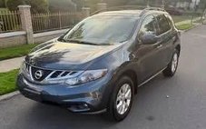 2012 Nissan Murano SL
