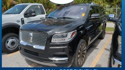 2020 Lincoln Navigator L Reserve