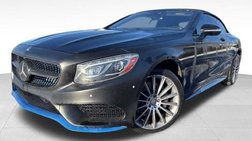 2017 Mercedes-Benz S-Class S 550