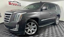 2017 Cadillac Escalade Luxury