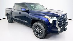 2023 Toyota Tundra Platinum